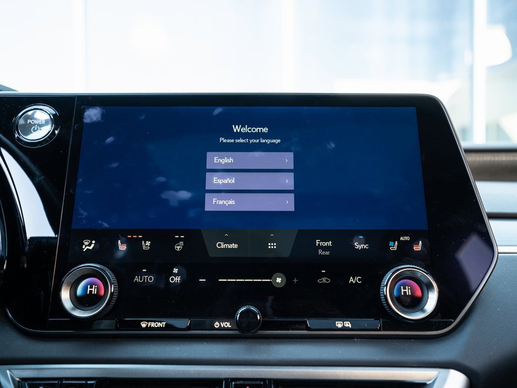 Used 2024 Lexus RX 500h F Sport image 23