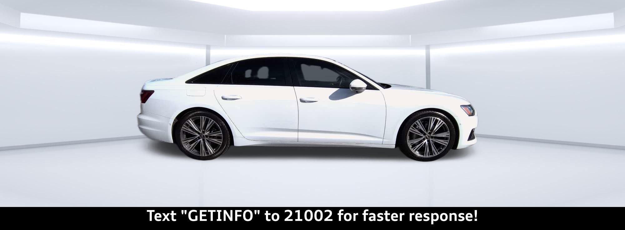 Used 2021 Audi A6 Premium Plus w/ Premium Plus Package image 37