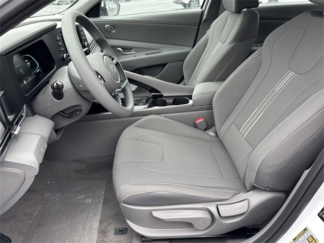 New 2026 Hyundai Elantra Blue image 9