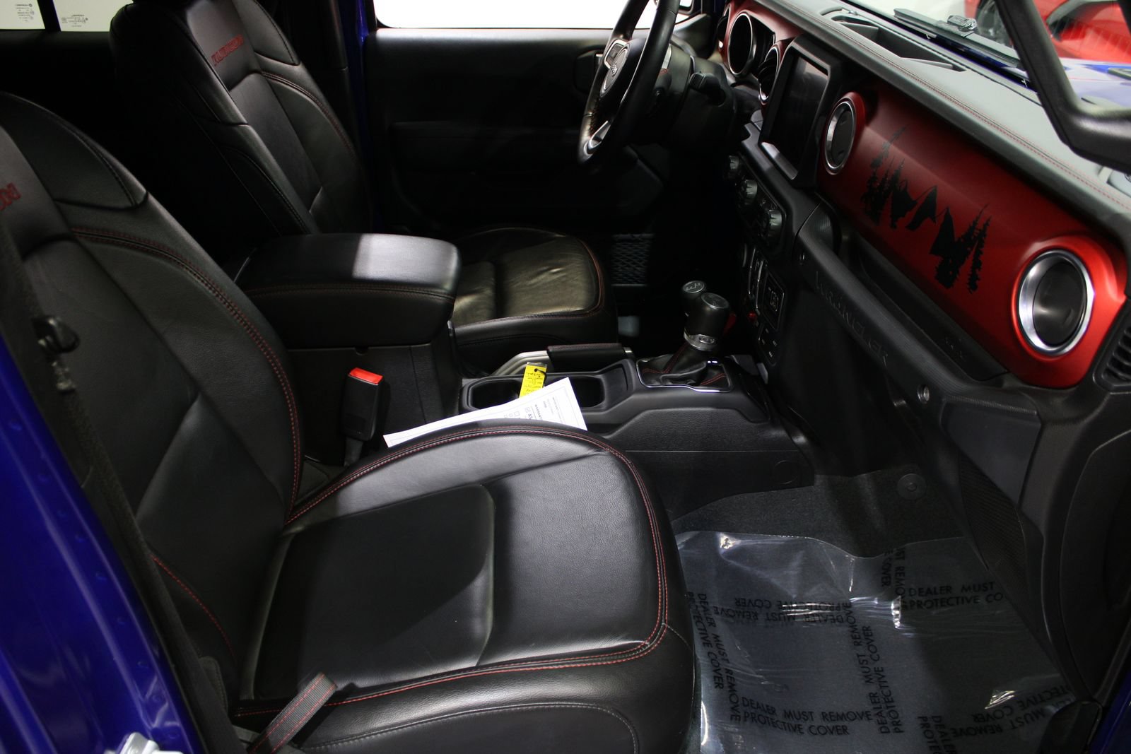 Used 2019 Jeep Wrangler Unlimited Rubicon AWD/4WD image 36