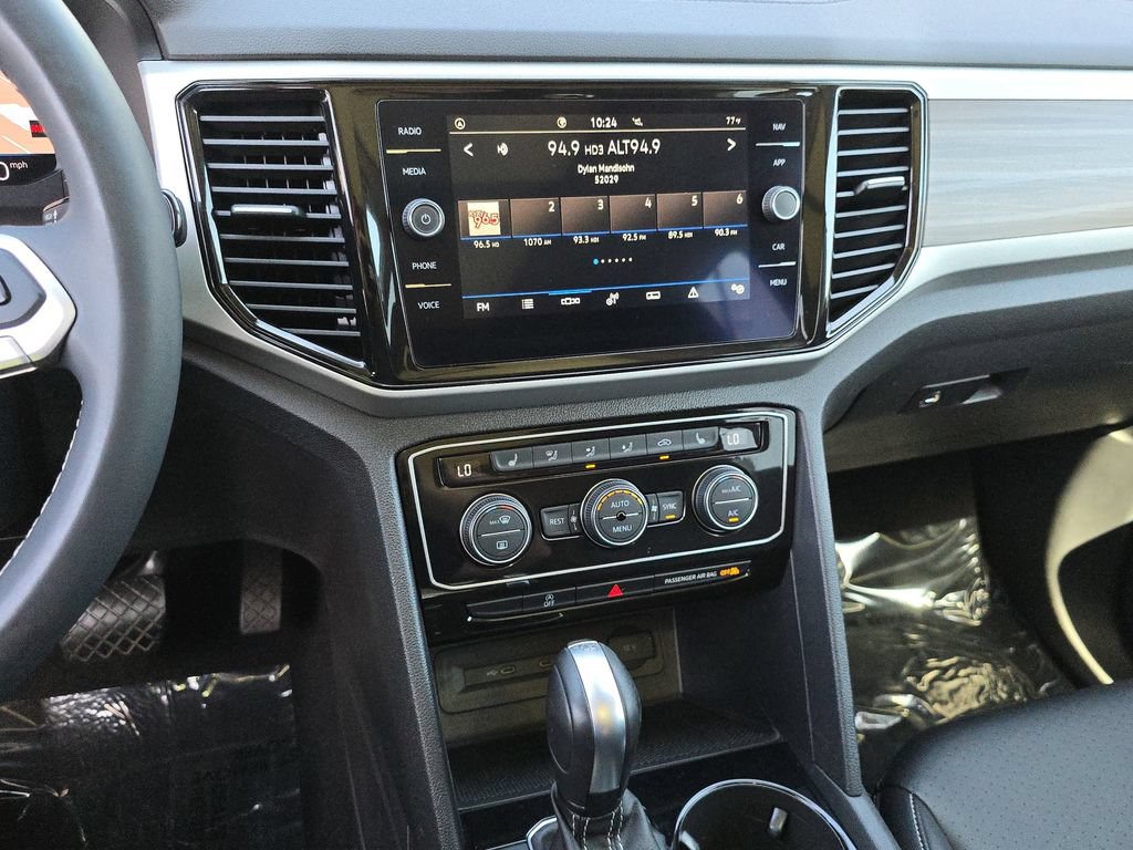 Used 2021 Volkswagen Atlas SEL FWD image 27