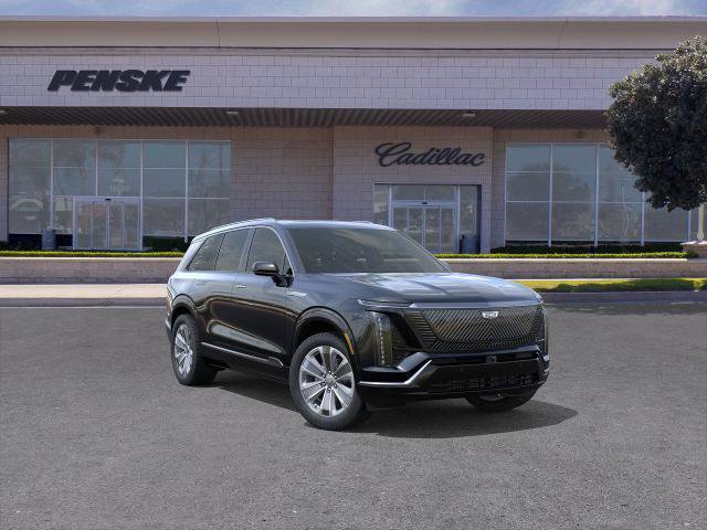 New 2026 Cadillac Vistiq Luxury w/ LPO, Premium Carpet Package
