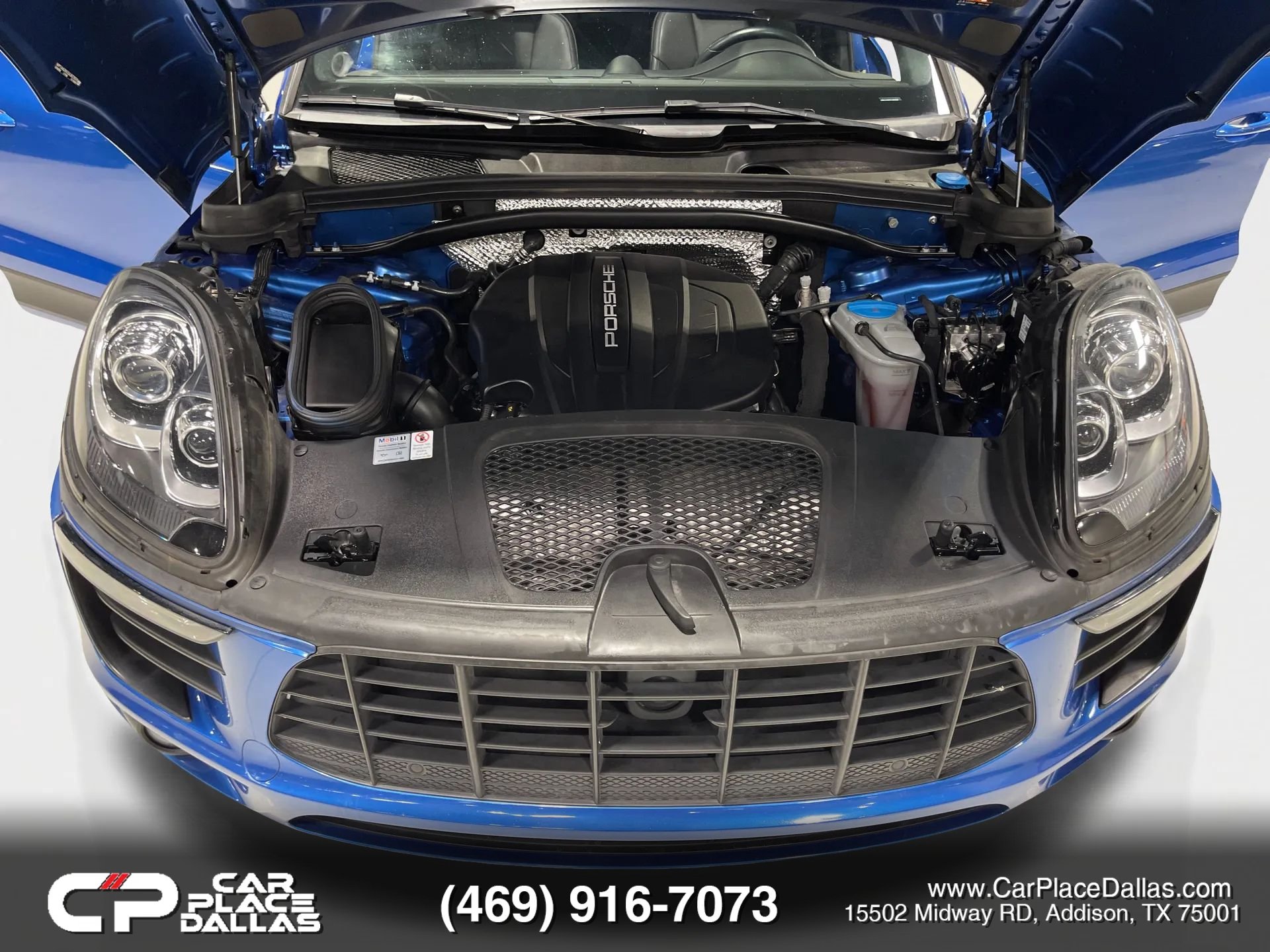 Used 2018 Porsche Macan AWD/4WD image 41