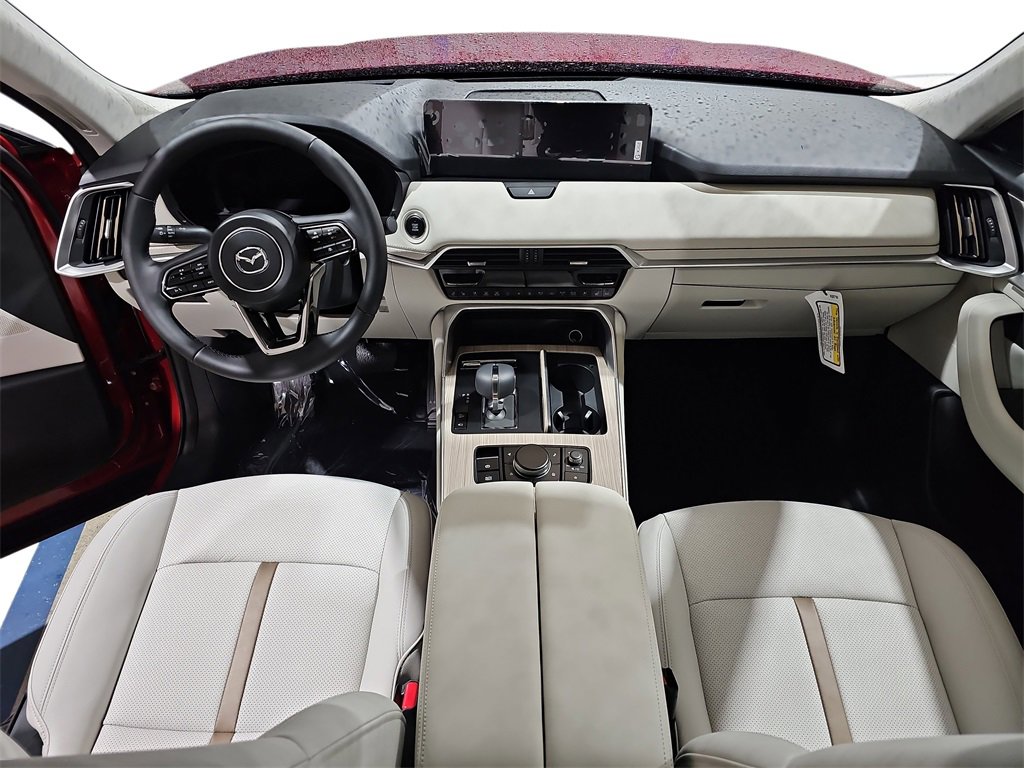 New 2026 MAZDA CX-90 3.3 Turbo S w/ Premium Package image 9