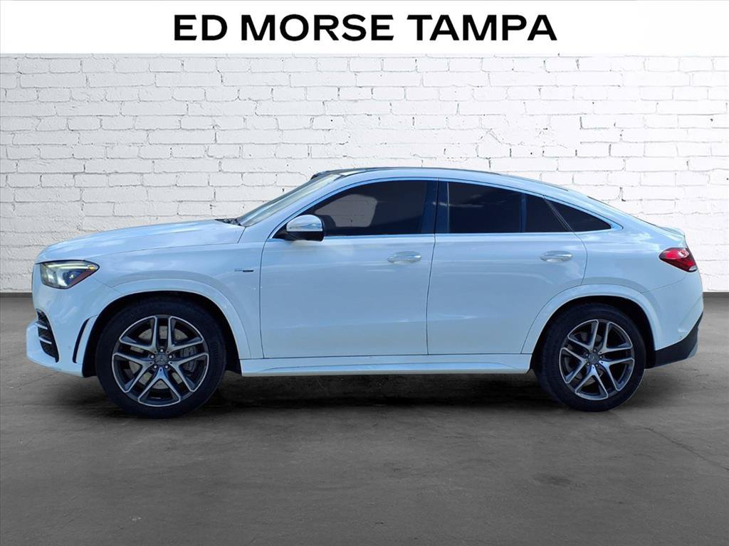 Used 2023 Mercedes-Benz GLE 53 AMG 4MATIC Coupe image 2