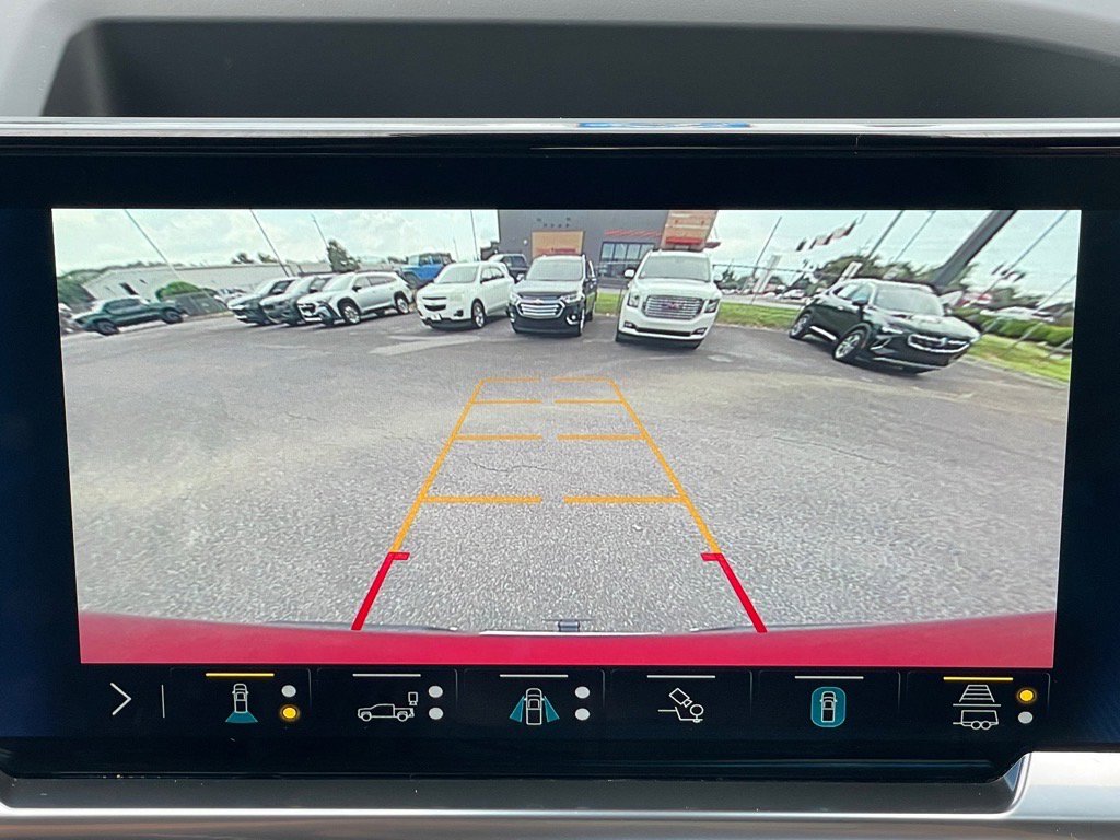 Used 2023 Chevrolet Silverado 1500 LTZ image 20