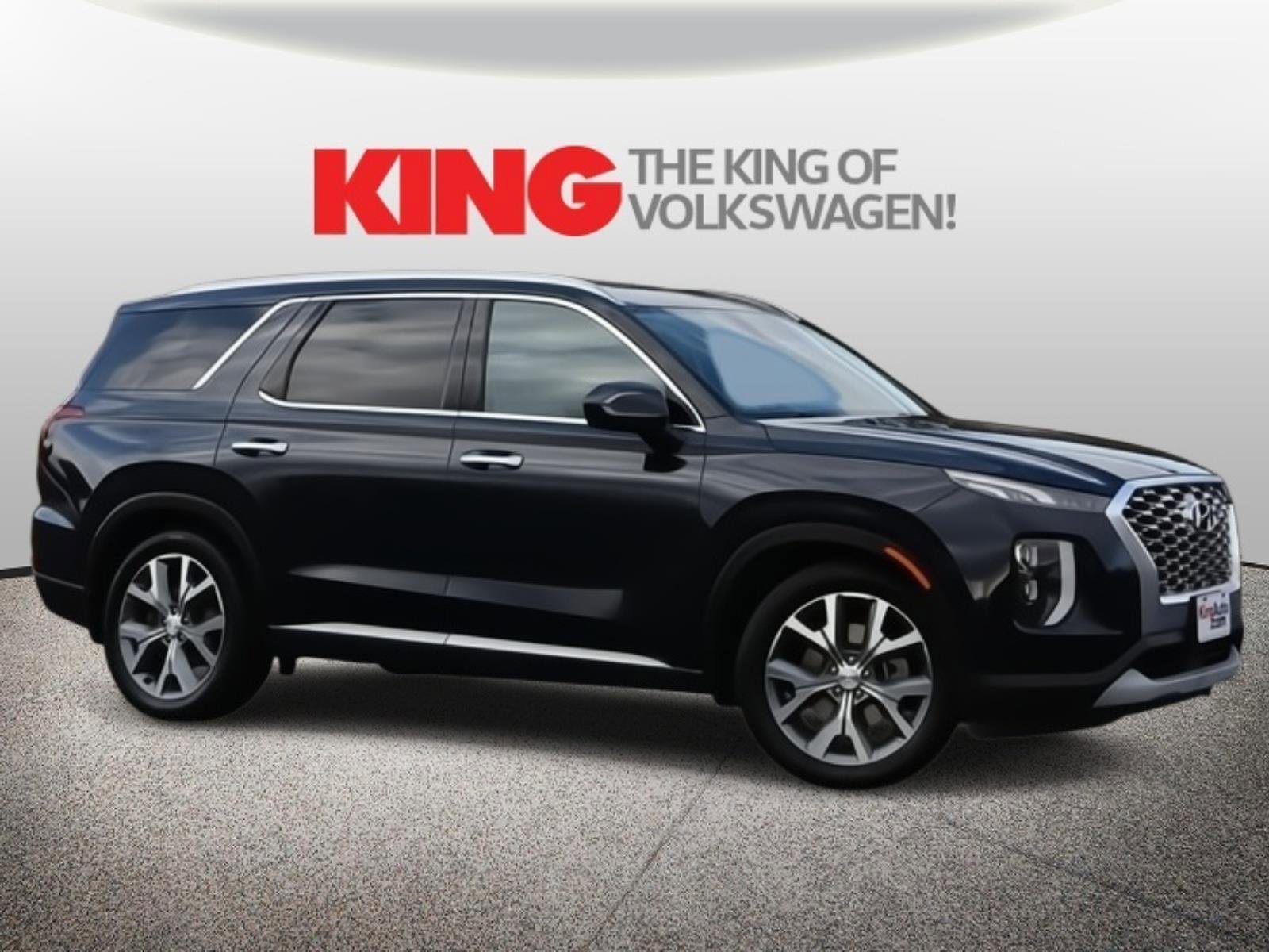 Used 2020 Hyundai Palisade SEL