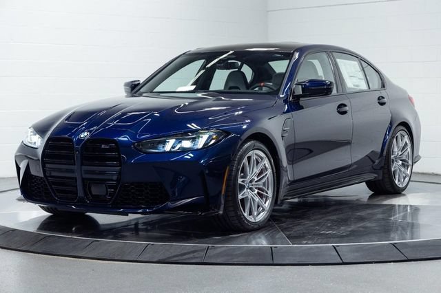 New 2027 BMW M3 Competition AWD/4WD image 8