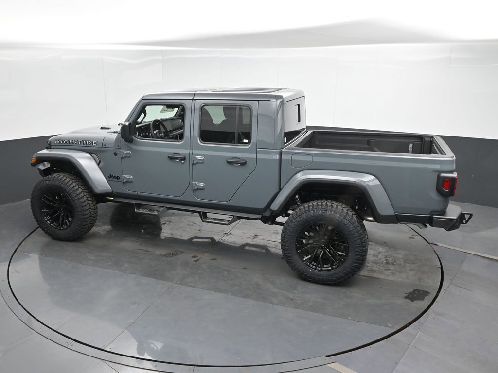 New 2025 Jeep Gladiator Sport AWD/4WD image 36