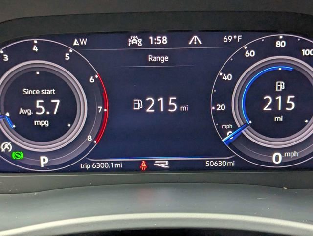 Used 2022 Volkswagen Atlas Cross Sport SEL Premium R-Line AWD/4WD image 19