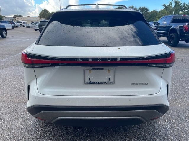 Used 2023 Lexus RX 350 Premium w/ Cold Area Package FWD image 3