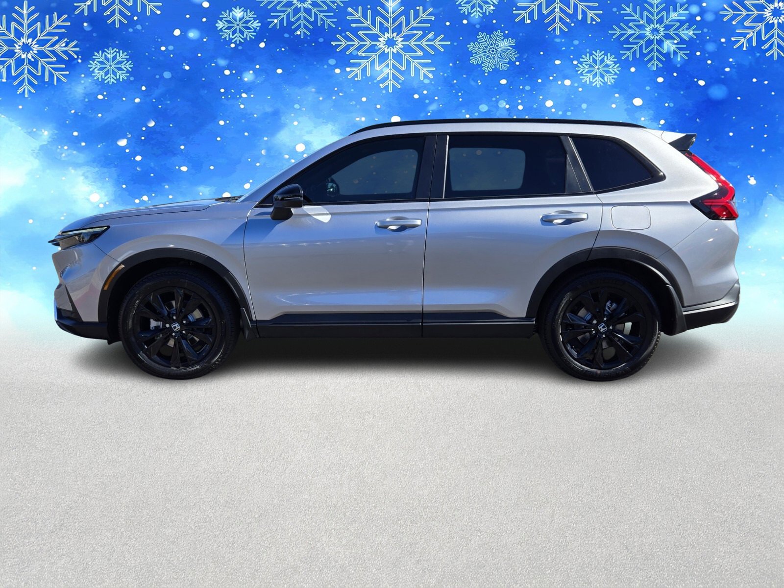 New 2026 Honda CR-V Sport Touring image 3