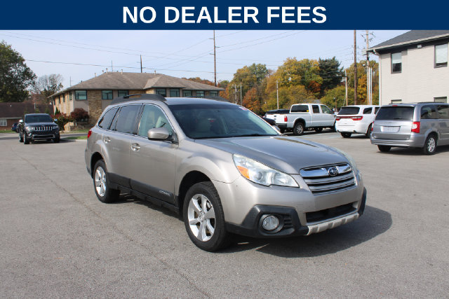 Used 2014 Subaru Outback 2.5i Limited AWD/4WD image 2