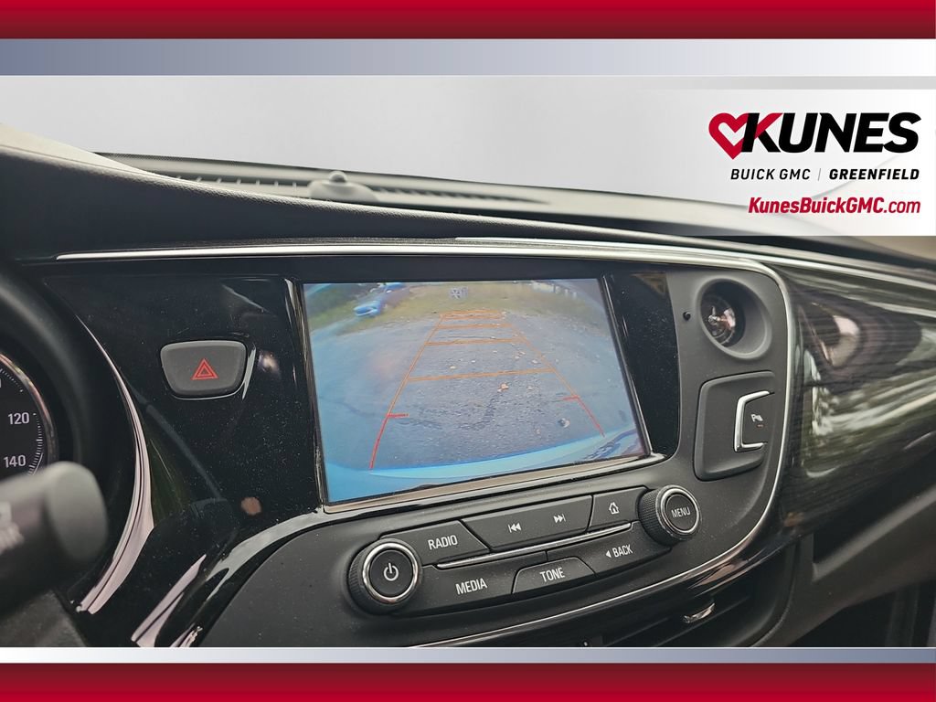 Used 2017 Buick Envision Essence AWD/4WD image 19
