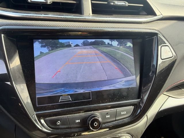 Used 2023 Chevrolet TrailBlazer RS w/ Convenience Package AWD/4WD image 14