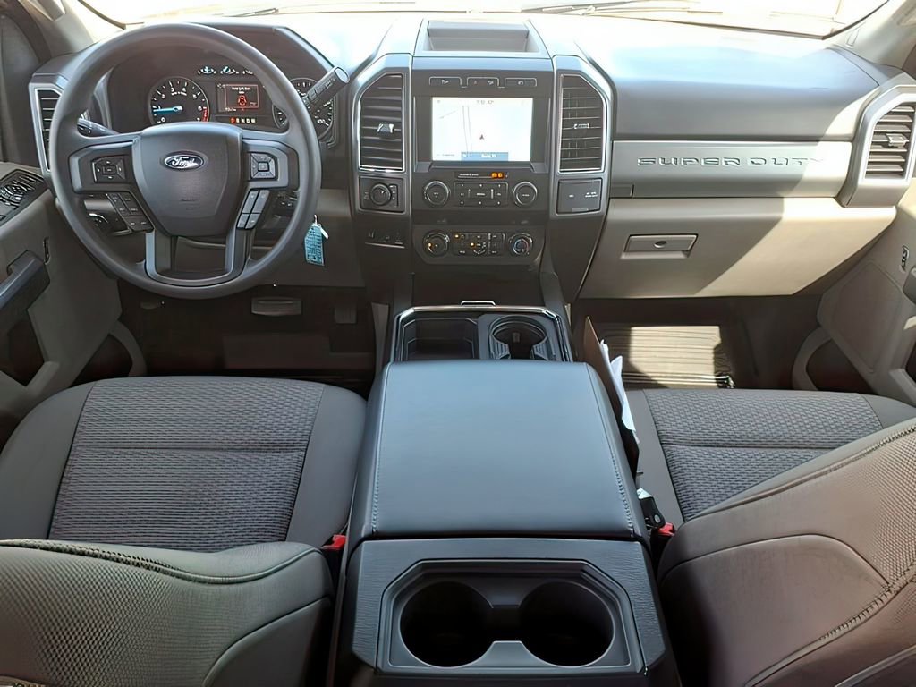 Used 2022 Ford F250 XLT w/ XLT Premium Package image 8