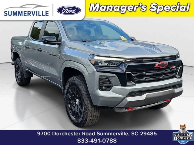 Used 2024 Chevrolet Colorado Z71 w/ Z71 Convenience Package 2 AWD/4WD 360° Tour