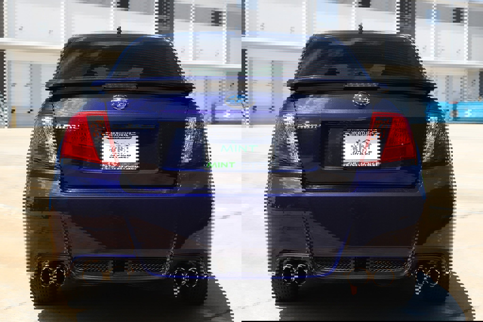 Used 2014 Subaru Impreza WRX Sedan image 14