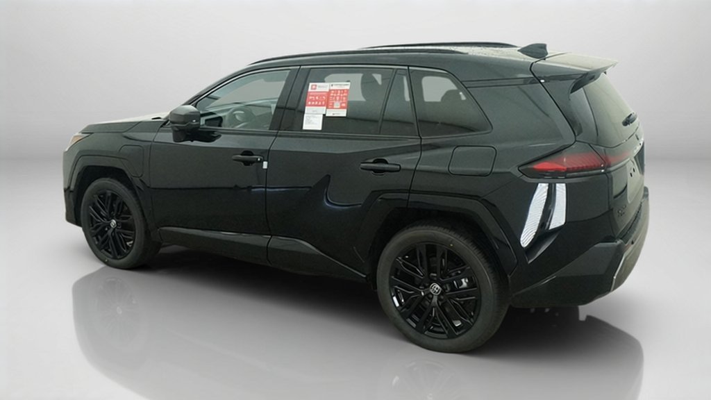 New 2026 Toyota RAV4 XSE AWD/4WD image 59