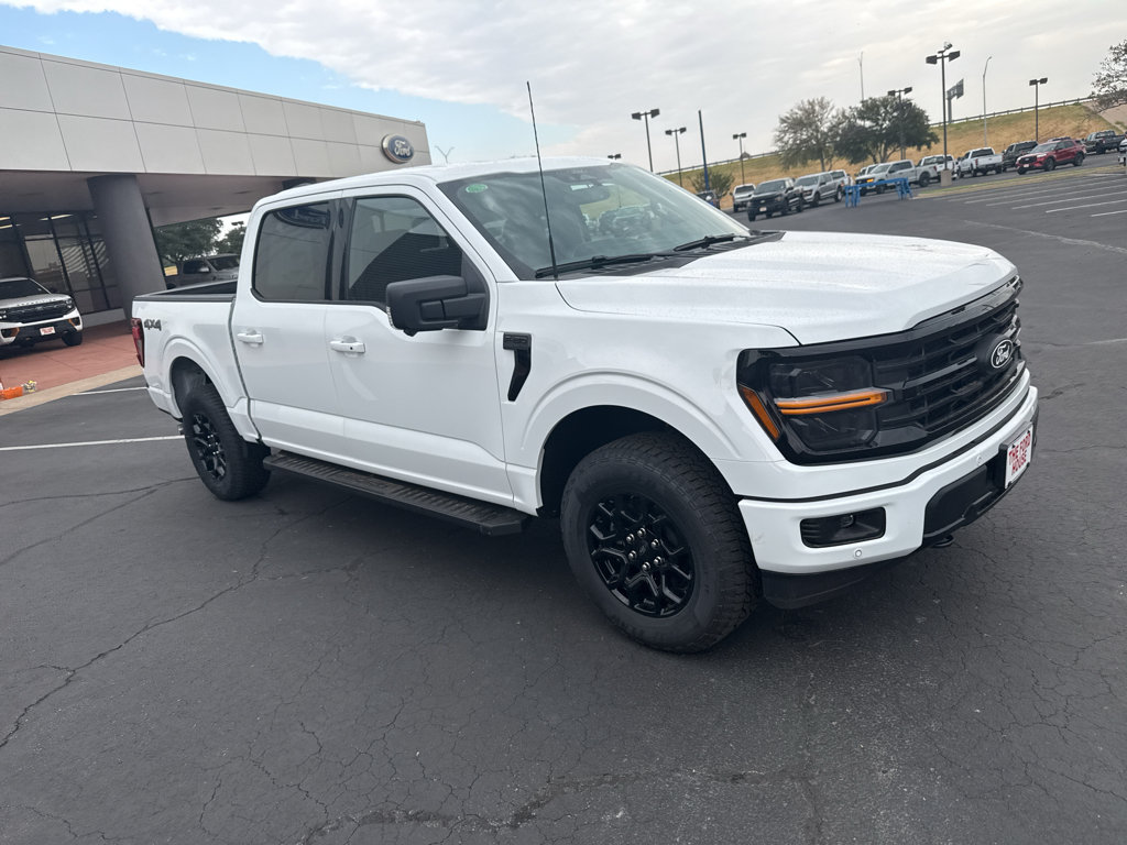New 2026 Ford F150 XLT w/ Equipment Group 302A MID AWD/4WD image 3