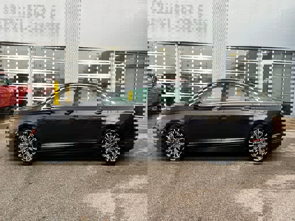 Used 2016 Lincoln MKZ Black Label w/ Technology Package image 3