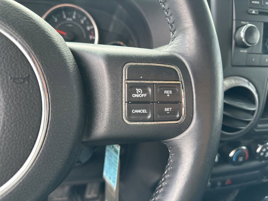 Used 2014 Jeep Wrangler Sport w/ Quick Order Package 24S image 22