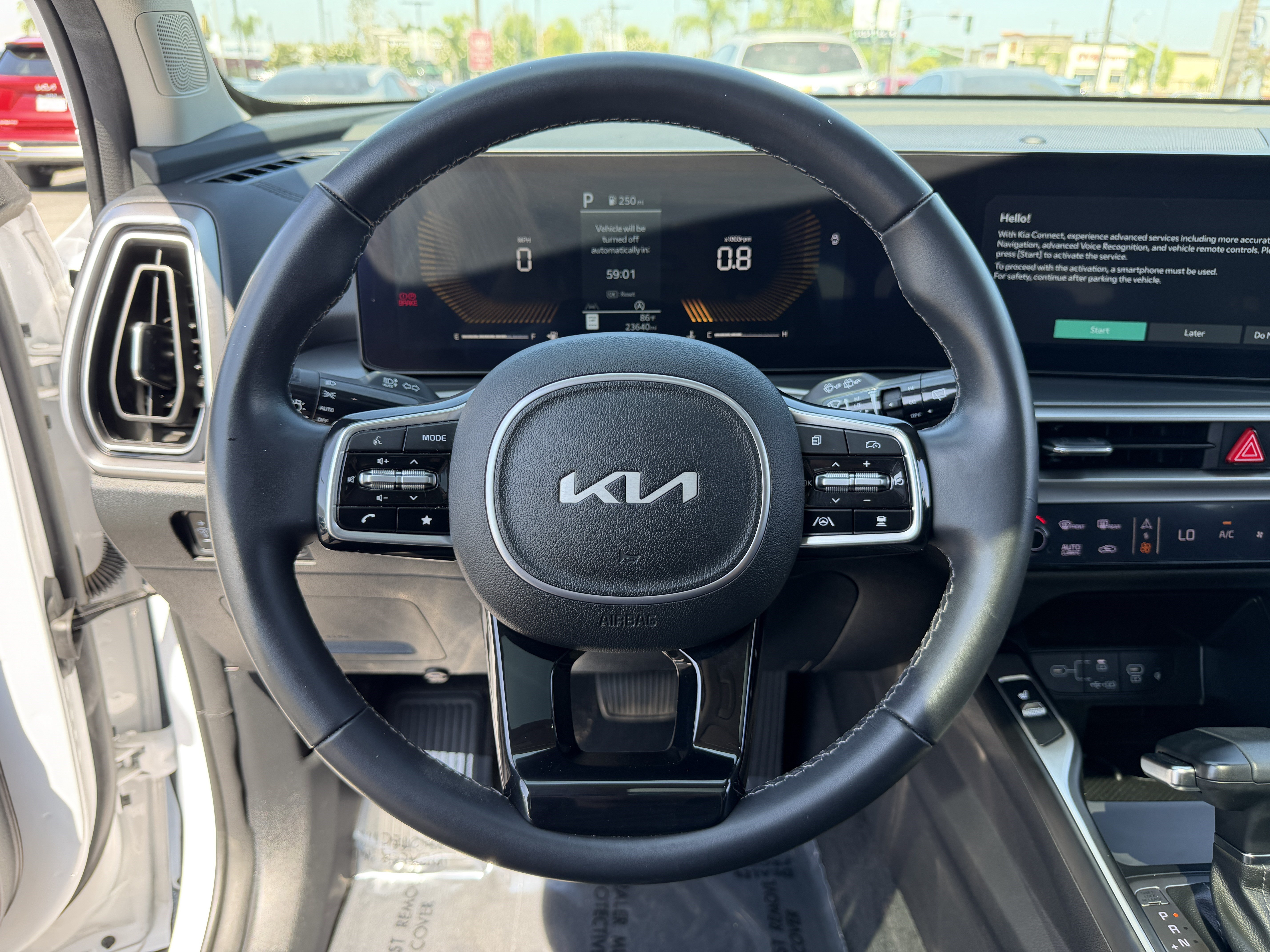 Certified 2025 Kia Sorento S w/ Panoramic Sunroof Package FWD image 19