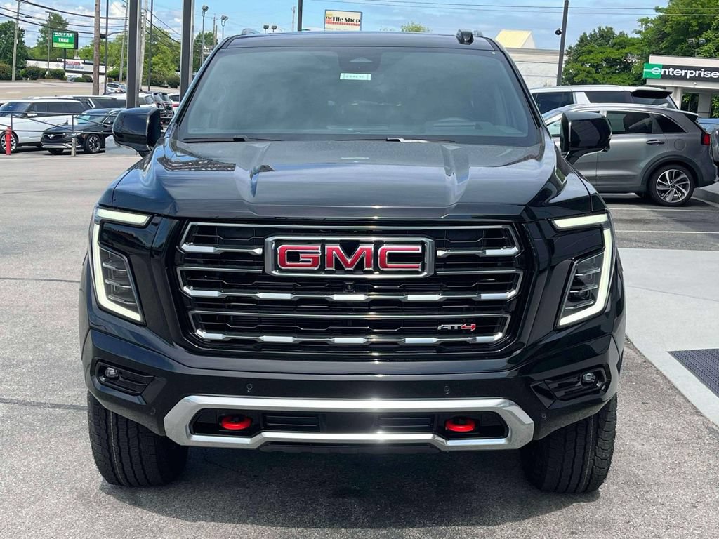 New 2026 GMC Yukon XL AT4 w/ AT4 Premium Package AWD/4WD image 8