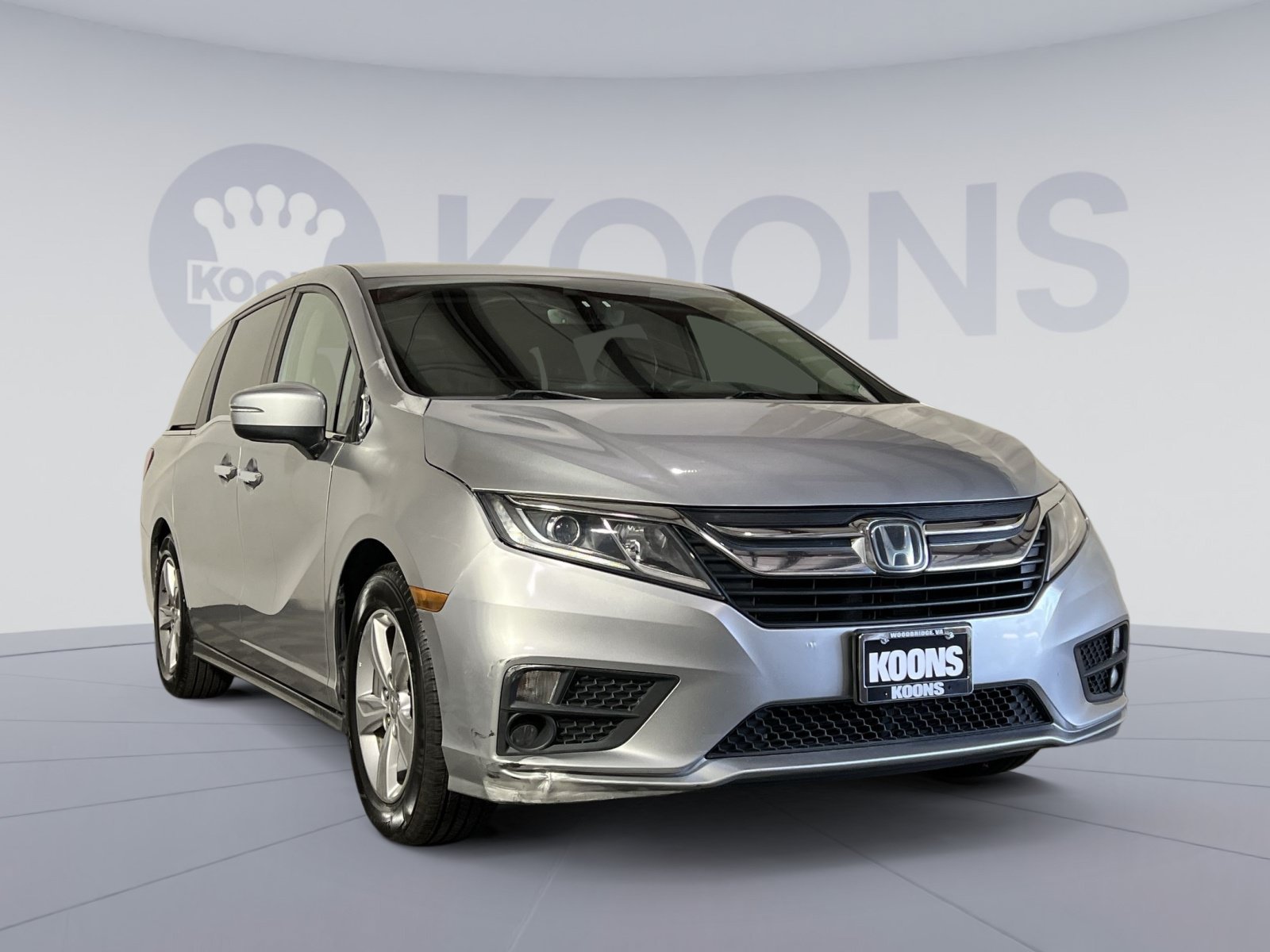 Used 2019 Honda Odyssey EX-L image 10