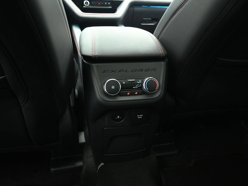 New 2026 Ford Explorer ST w/ Sun And Sound Package AWD/4WD image 19