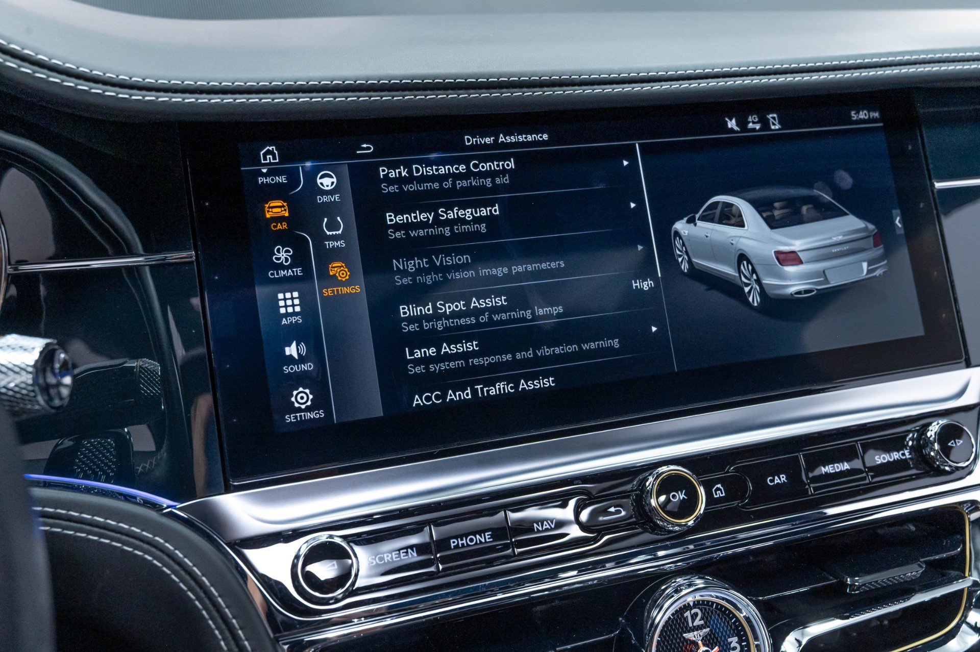Used 2020 Bentley Flying Spur W12 AWD/4WD image 68