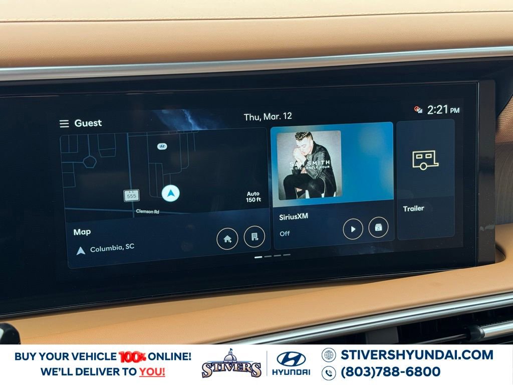 New 2026 Hyundai Palisade Calligraphy image 39