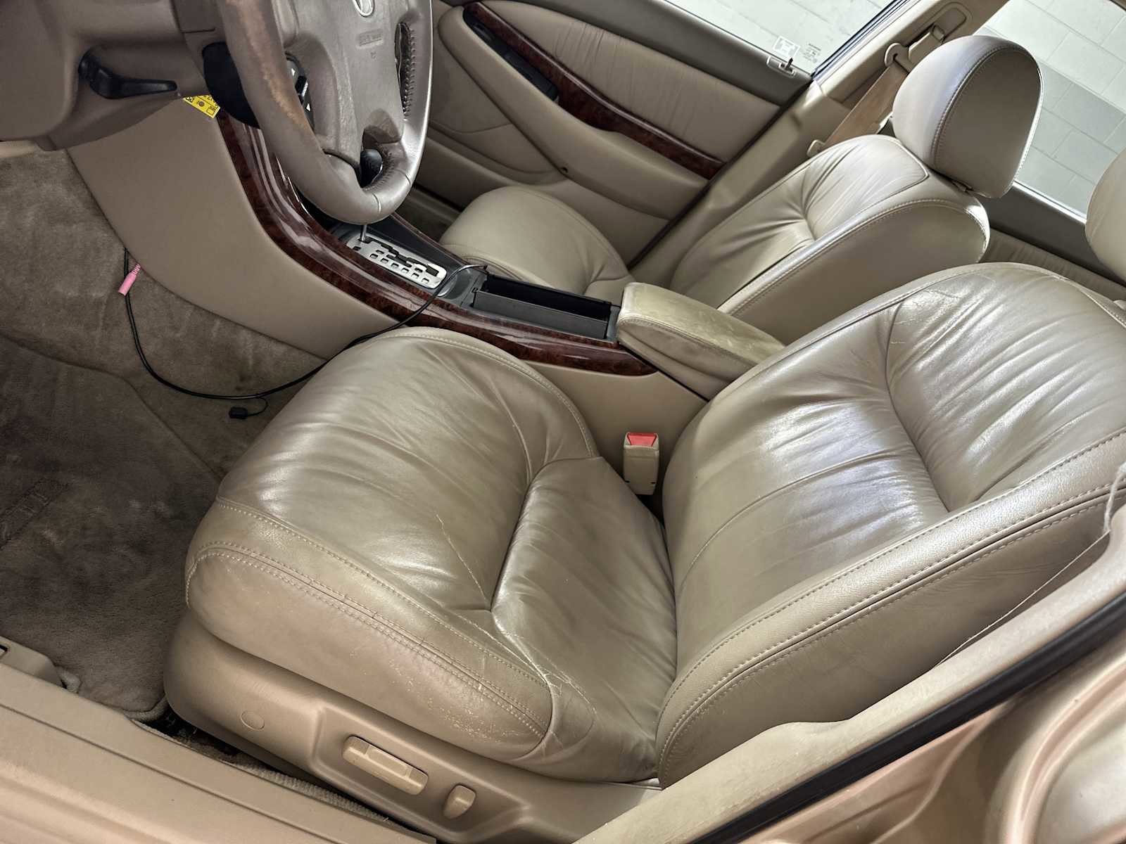 Used 2003 Acura TL FWD image 11