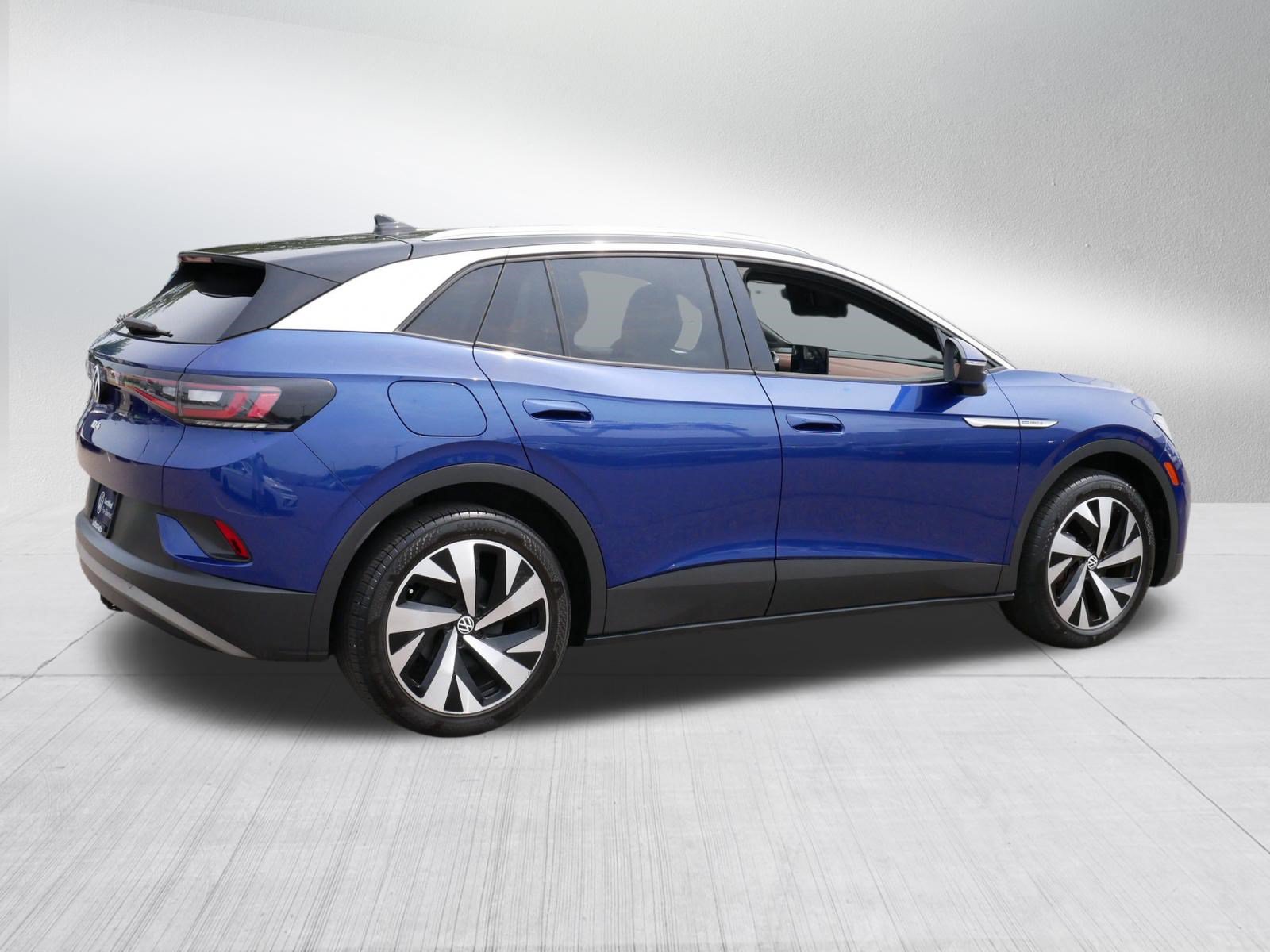 Certified 2022 Volkswagen ID.4 Pro S AWD/4WD image 6