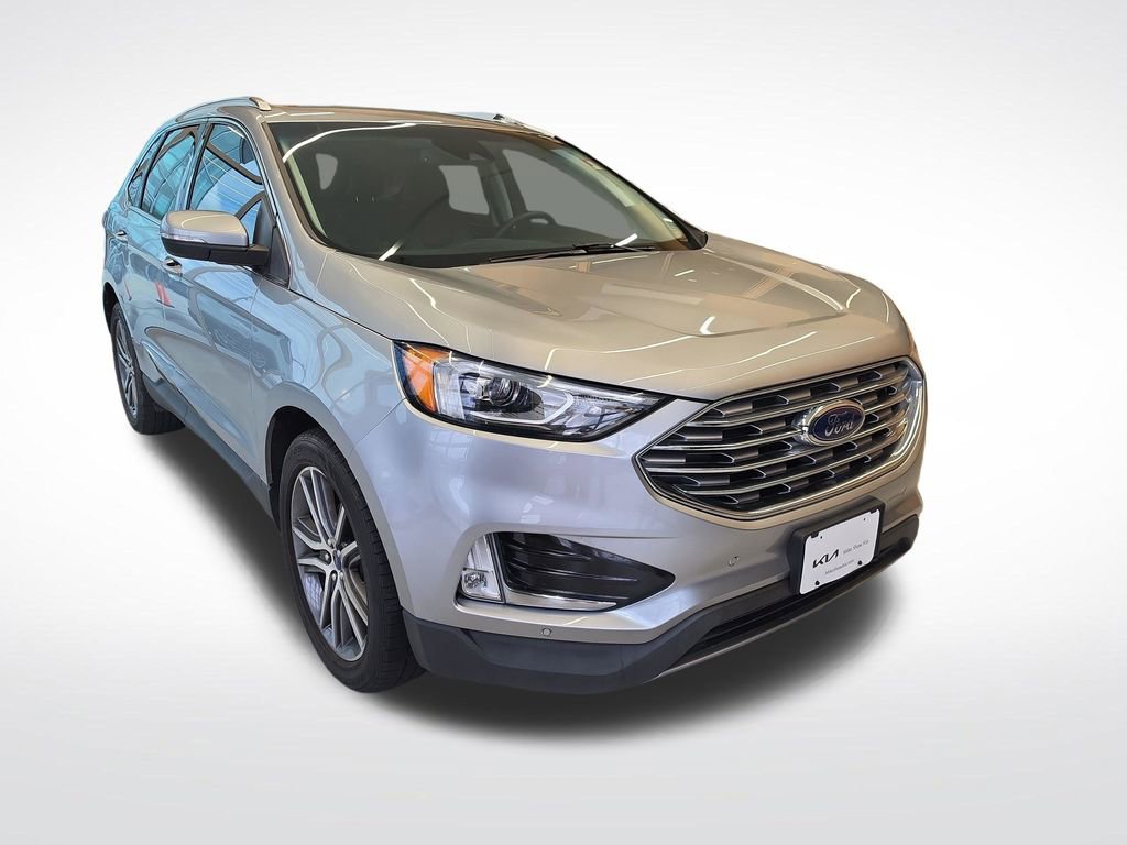 Used 2020 Ford Edge Titanium image 7