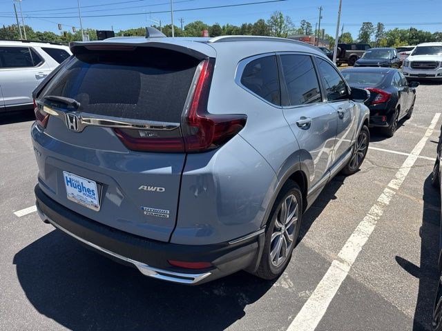 Certified 2022 Honda CR-V Touring image 8