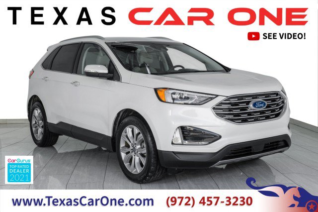 Used 2019 Ford Edge Titanium