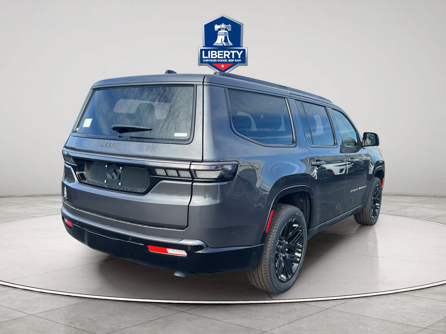 New 2026 Jeep Grand Wagoneer Limited AWD/4WD image 10