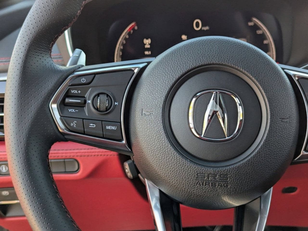 New 2026 Acura MDX A-Spec AWD/4WD image 29