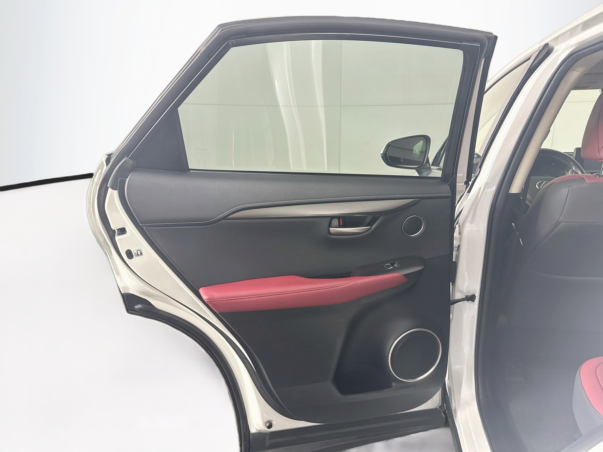 Used 2021 Lexus NX 300 AWD w/ Accessory Package 2 image 25