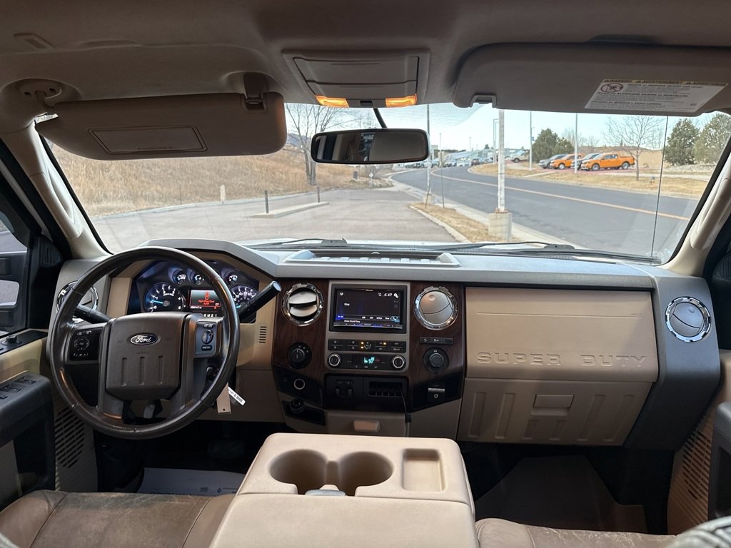 Used 2011 Ford F250 Lariat w/ FX4 Off Road Pkg image 24