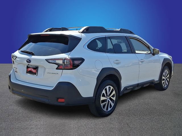 Certified 2025 Subaru Outback Premium image 4