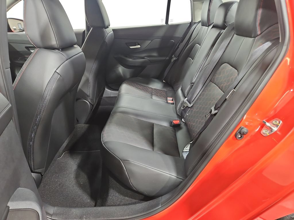 New 2026 Nissan Sentra SR w/ SR Premium Package FWD image 25