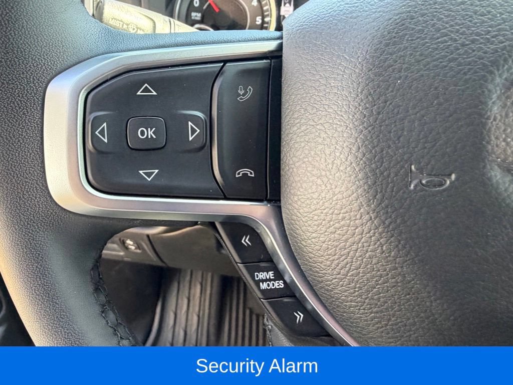 Used 2025 RAM 1500 Big Horn AWD/4WD image 25