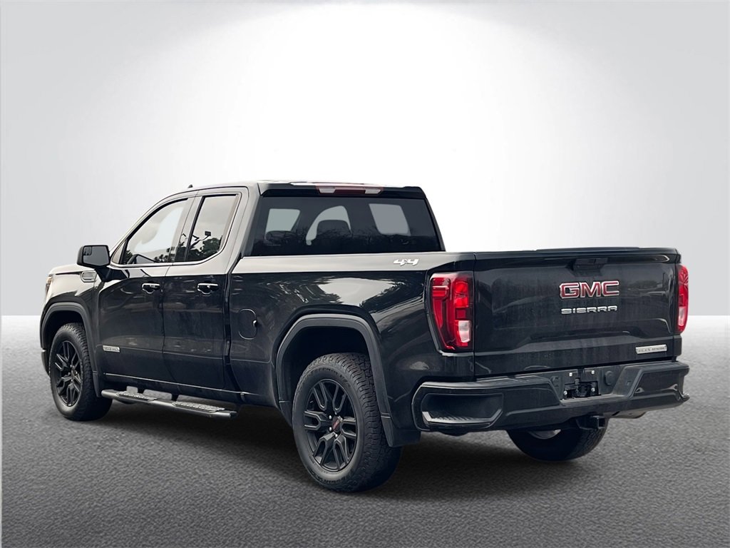 Used 2019 GMC Sierra 1500 Elevation w/ Elevation Value Package image 4