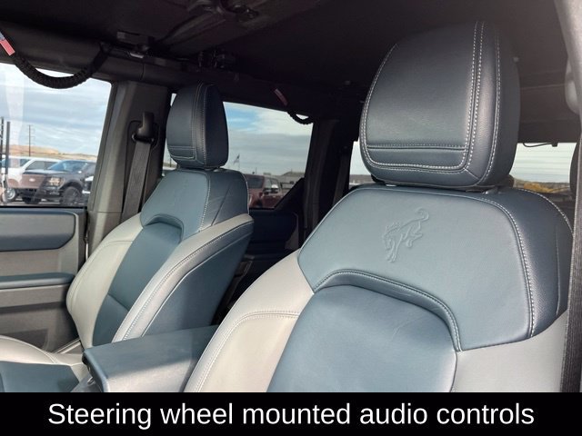 Used 2023 Ford Bronco Outer Banks AWD/4WD image 14