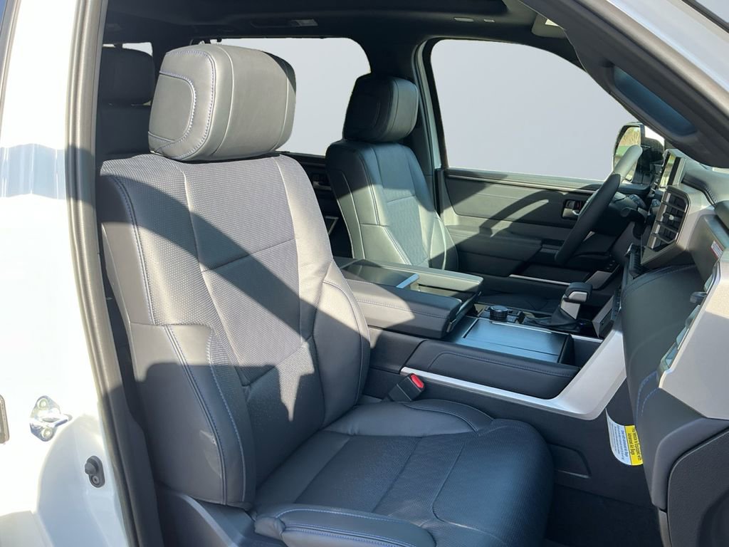 New 2026 Toyota Sequoia Platinum image 16