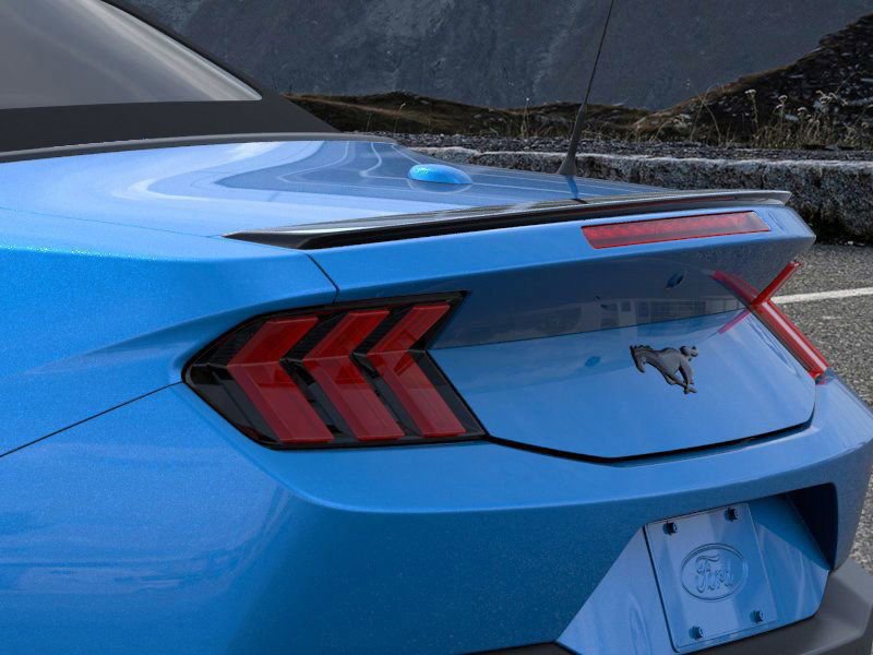 New 2025 Ford Mustang Convertible w/ Mustang Nite Pony Package image 23