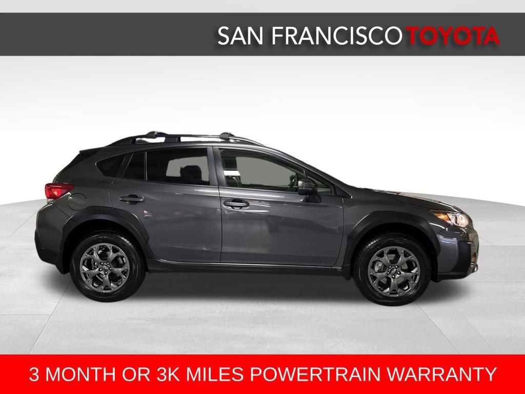 Used 2021 Subaru Crosstrek 2.5i Sport w/ Moonroof Package image 6