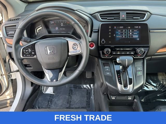 Certified 2021 Honda CR-V EX-L image 18